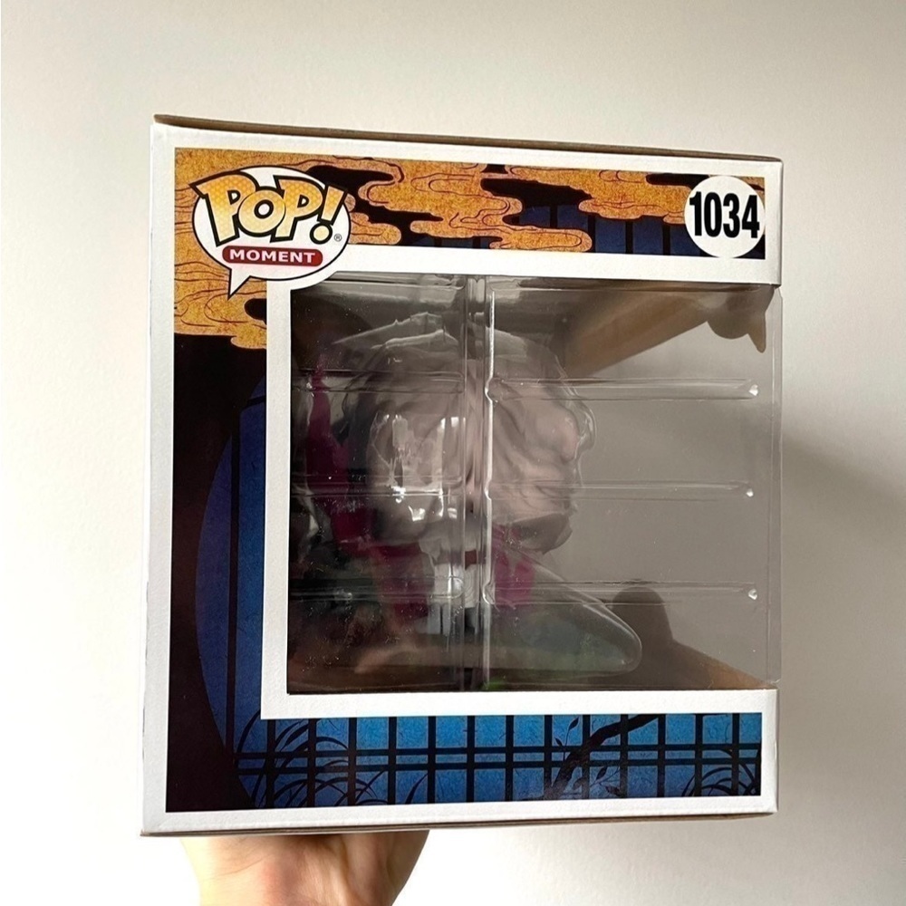 Tanjiro VS Rui Funko Pop | Demon Slayer | NWT - Picture 6 of 10